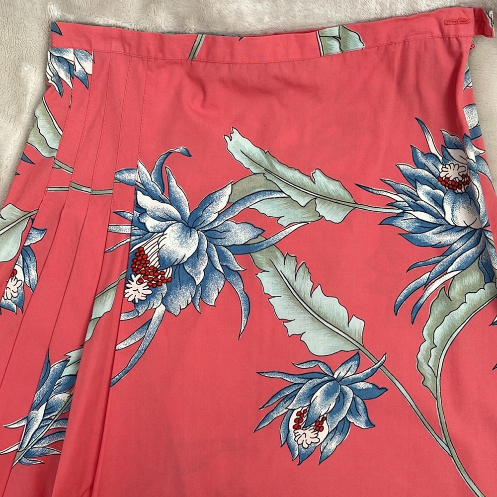 SUMMER COTTON SKIRT